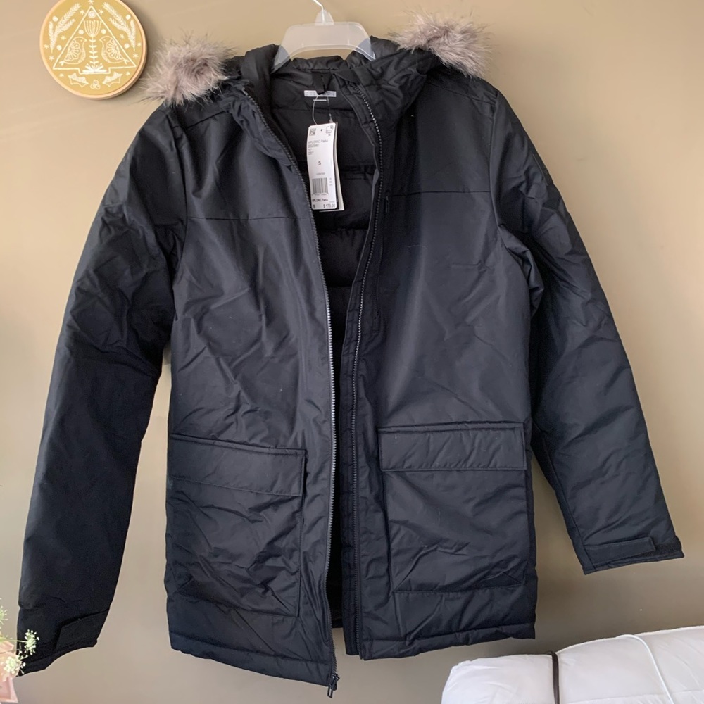 Adidas Men’s Outdoor Xploric Parka